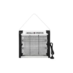 ЛАМПА ПРОТИВ НАСЕКОМИ ROSBERG R51770C, 12W_0