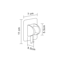 ДЪРЖАЧ ЗА ПОДВИЖЕН ДУШ - 3011MB_1