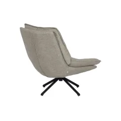 КРЕСЛО HAMILTON - БЕЖОВ BF 5_4