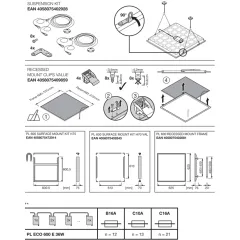 ПАНЕЛ LED 600 BACKLITE 36W 4000K 3600LM 120' 25000H ZB2414_5
