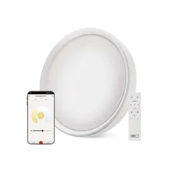 ПЛАФОН LED DN500 45W CCT 2700LM 115'30000H IP20 WI-FI ZM5192_2