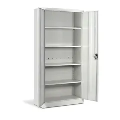 МЕТАЛЕН ШКАФ CARMEN CR-1235 GR - СИВ_4