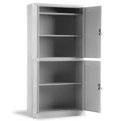 МЕТАЛЕН ШКАФ CARMEN CR-1246 GRZ - СИВ_3