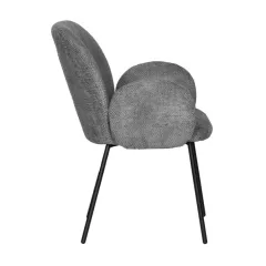 ТРАПЕЗЕН СТОЛ OLIVER СИВ 68_3