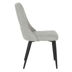 ТРАПЕЗЕН СТОЛ SMITH - СВЕТЛО СИВ QR_3