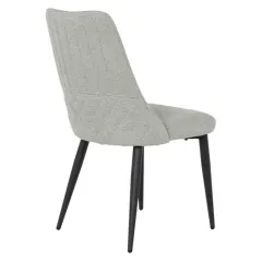 ТРАПЕЗЕН СТОЛ SMITH - СВЕТЛО СИВ QR_4