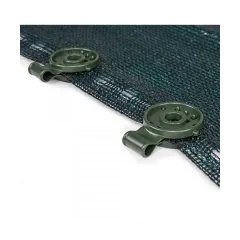 ЗАСЕНЧВАЩА МРЕЖА, 90 ПРОЦЕНТА 1,5*25М., ЗЕЛЕНА/  515025GR_2