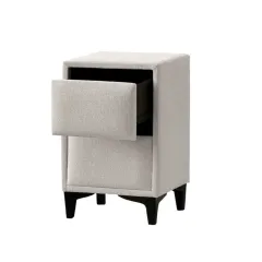 НОЩНО ШКАФЧЕ ЗА СПАЛНЯ MATHILDA - СВЕТЛОСИВ 21_3