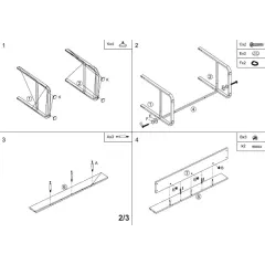 БЮРО LIVINO - ДЪБ СОНОМА_5