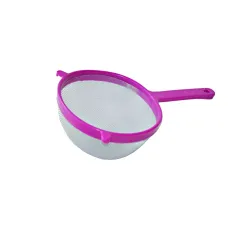 ЦЕДКА С МЕТАЛНА МРЕЖА 20СМ./  И02-10407_0