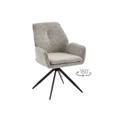 ТРАПЕЗЕН СТОЛ TERNI - БЕЖОВ_3