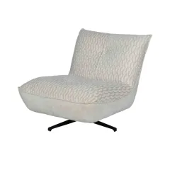 КРЕСЛО TREVISO - КРЕМ_2