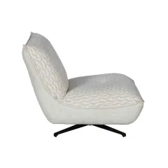 КРЕСЛО TREVISO - КРЕМ_3