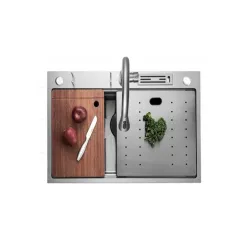 МИВКА ИНОКС 680/460/220 МАТ С ДЪСКА/ТАВА/ПОСТАВКА-MT6846_0