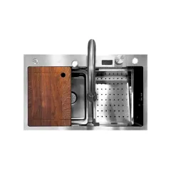 МИВКА ИНОКС 750/460/220 ДИГИТАЛЕН  СМЕСИТЕЛ И АКСЕСОАРИ 1158 GMD- MT7546_0