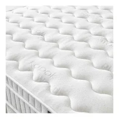 ТАПИЦИРАНА СПАЛНЯ С МАТРАК PAROS 140 X 200 - КРЕМ AN_3 ТАПИЦИРАНА СПАЛНЯ С МАТРАК PAROS 140 X 200 - КРЕМ AN_3