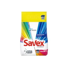 САВЕКС ПРАХ 3,6КГ. 2IN1 COLOR_0