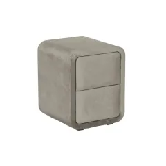 НОЩНО ШКАФЧЕ ЗА СПАЛНЯ FALLONE - БЕЖОВ 02_0