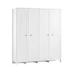 ЧЕТИРИКРИЛЕН ДЕТСКИ ГАРДЕРОБ OSLO_1 ЧЕТИРИКРИЛЕН ДЕТСКИ ГАРДЕРОБ OSLO_1