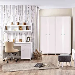 ЧЕТИРИКРИЛЕН ДЕТСКИ ГАРДЕРОБ OSLO_3 ЧЕТИРИКРИЛЕН ДЕТСКИ ГАРДЕРОБ OSLO_3