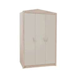 ТРИКРИЛЕН ДЕТСКИ ГАРДЕРОБ MY HOUSE_0