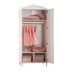 ДВУКРИЛЕН ДЕТСКИ ГАРДЕРОБ POLLINA_1