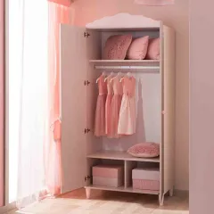 ДВУКРИЛЕН ДЕТСКИ ГАРДЕРОБ POLLINA_2