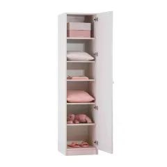 ЕДНОКРИЛЕН ДЕТСКИ ГАРДЕРОБ POLLINA_1