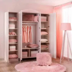 ЕДНОКРИЛЕН ДЕТСКИ ГАРДЕРОБ POLLINA_2