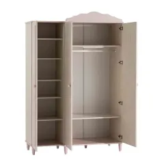 ТРИКРИЛЕН ДЕТСКИ ГАРДЕРОБ POLLINA_1