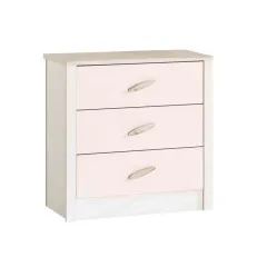 ДЕТСКИ СКРИН ЗА ДРЕХИ PINK HOUSE_0