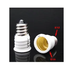 ФАСУНГА Е12 КЪМ Е14_1