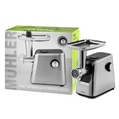 МЕСОМЕЛАЧКА С ПРИСТАВКА ЗА ДОМАТИ MUHLER MG-1808TS 1800W_1
