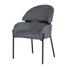 ТРАПЕЗЕН СТОЛ ASTI - СИВ_2 ТРАПЕЗЕН СТОЛ ASTI - СИВ_2