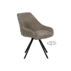 ТРАПЕЗЕН СТОЛ MARSALA - КАФЯВ_0