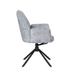 ТРАПЕЗЕН СТОЛ PRATO - СВЕТЛОСИВ_4 ТРАПЕЗЕН СТОЛ PRATO - СВЕТЛОСИВ_4