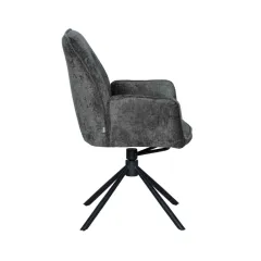 ТРАПЕЗЕН СТОЛ PRATO - ТЪМНОСИВ_3 ТРАПЕЗЕН СТОЛ PRATO - ТЪМНОСИВ_3