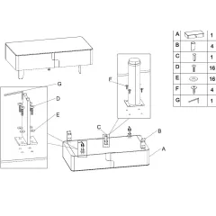 ХОЛНА МАСА FLORA БЯЛ - КАПУЧИНО_7