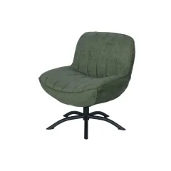 КРЕСЛО CARLY - ЗЕЛЕНО_2
