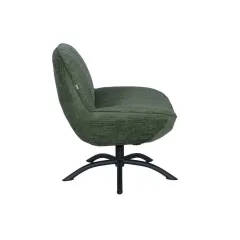 КРЕСЛО CARLY - ЗЕЛЕНО_3