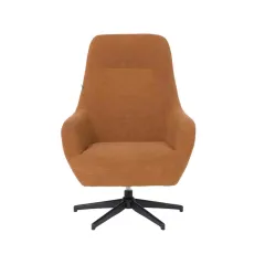 КРЕСЛО DANI - ОРАНЖЕВО_2