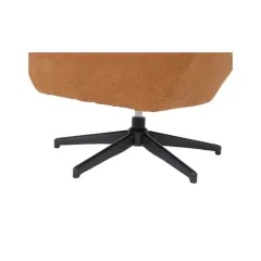 КРЕСЛО DANI - ОРАНЖЕВО_6