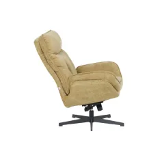 КРЕСЛО С ТАБУРЕТКА ANDREA - ГОРЧИЦА_7