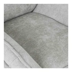 КРЕСЛО С ТАБУРЕТКА ANDREA - СВЕТЛОСИВО_8