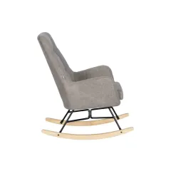 ЛЮЛЕЕЩО КРЕСЛО BIANCA - СИВО_3