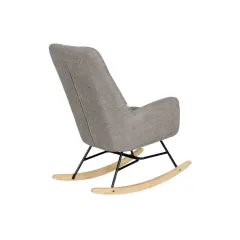 ЛЮЛЕЕЩО КРЕСЛО BIANCA - СИВО_4