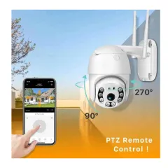 WI-FI КАМЕРА A6 3MPX - ICSEE_3