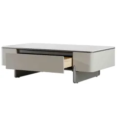 ХОЛНА МАСА FLINT БЯЛ - КАПУЧИНО_4