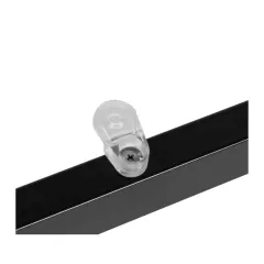 МЕТАЛНА РАМКА ЗА БЮРО CARMEN CR-1900 GR - ЧЕРНА_3