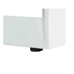 МЕТАЛНА РАМКА ЗА БЮРО CARMEN CR-1902 GR - БЯЛА_4